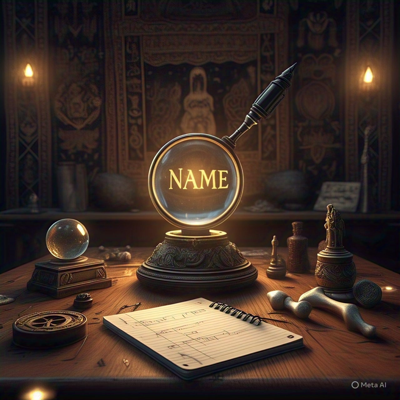 Name Analysis Service