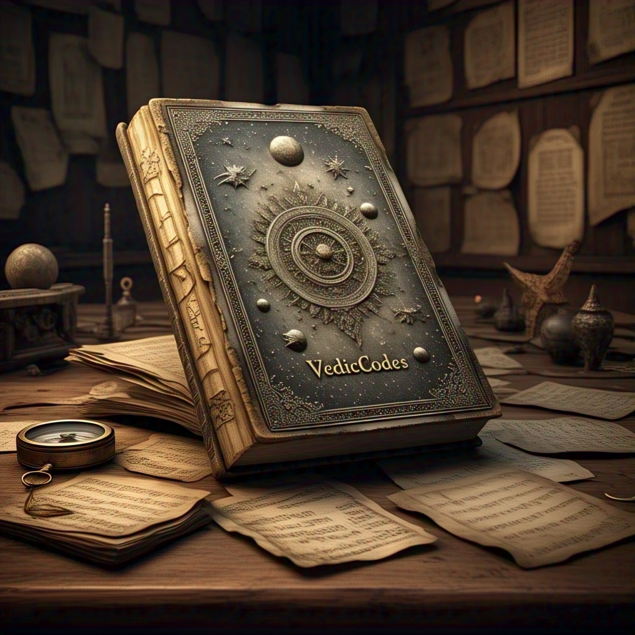 Our Story at Vedic Codes